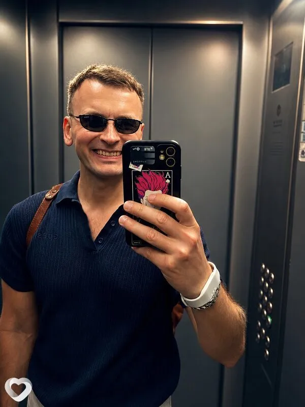 Andre, 34, Москве — анкета №4673543
