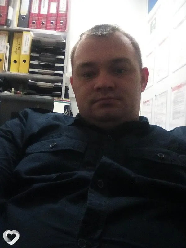 Николай, 39, Москве — анкета №4673506