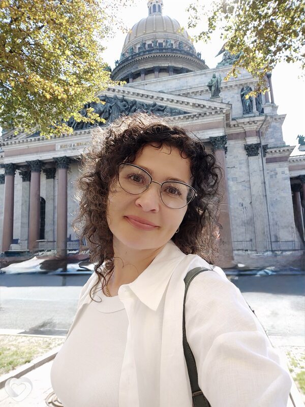 Алёна, 49, Архангельске — анкета №4673599
