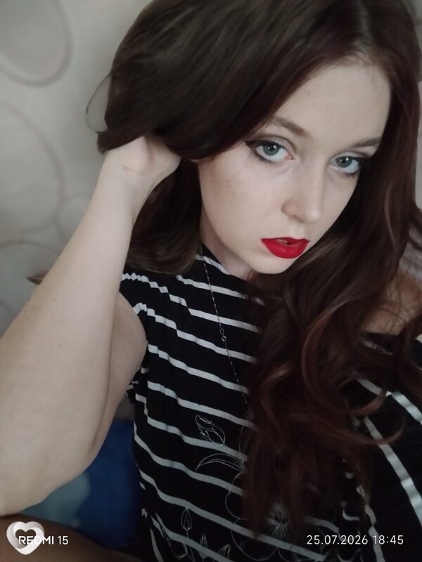 Ксения, 23, Саратове — анкета №4673604