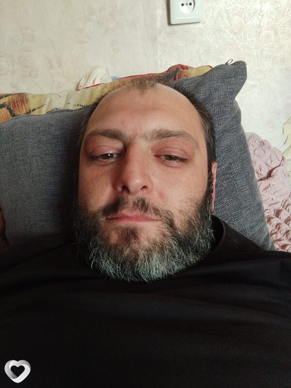 Давид, 38, Троицке — анкета №4673631