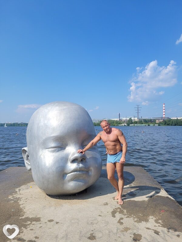 Дмитрий, 47, Екатеринбурге — анкета №4673703