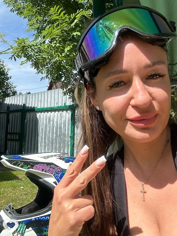 Ирина, 36, Москве — анкета №4673705