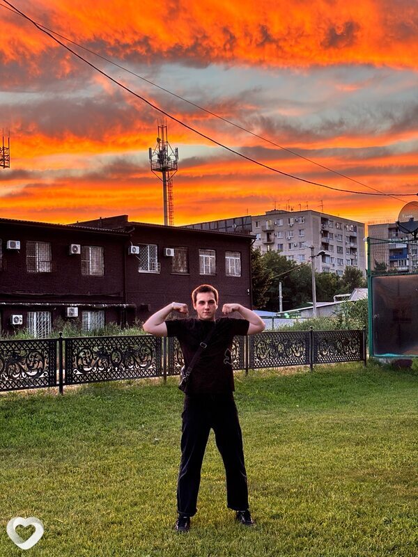 Елизар, 21, Краснодаре — анкета №4673707