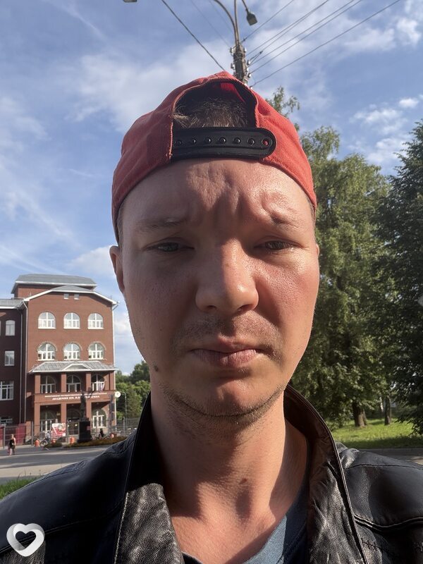 Волк, 35, Вологде — анкета №4673718