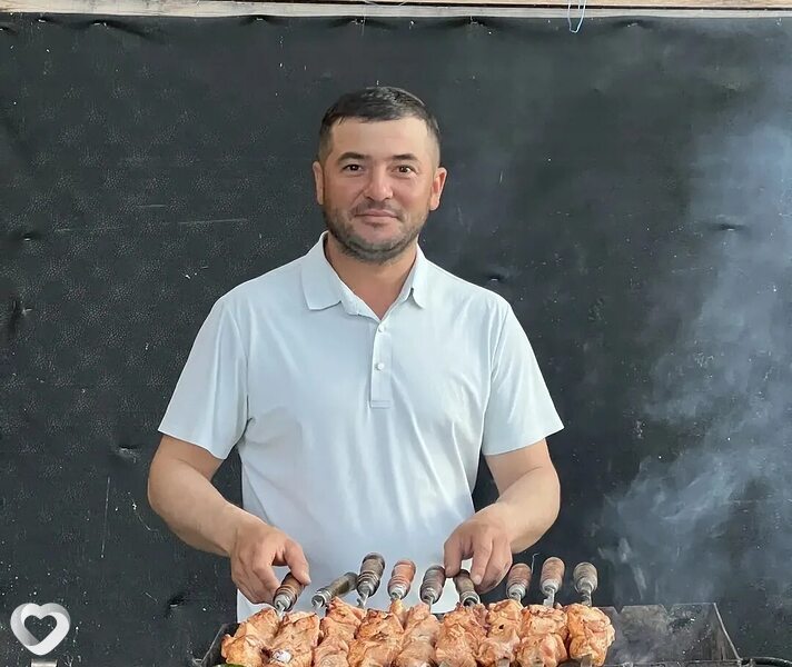 Хурсанд, 31, Перми — анкета №4673766