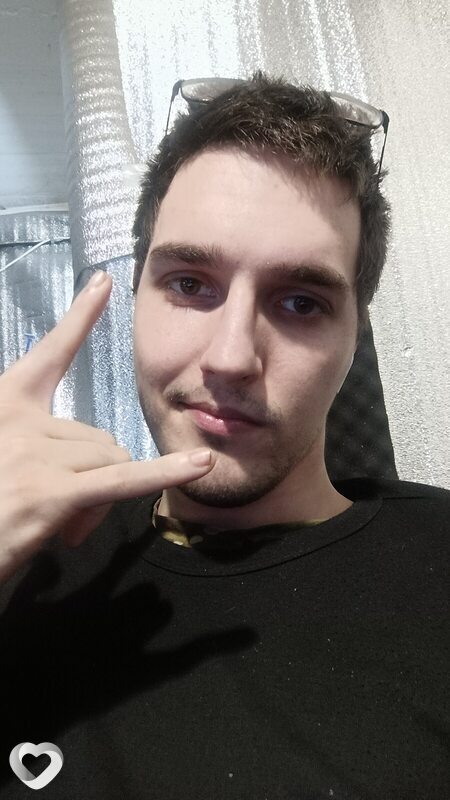 Кирилл, 24, Белгороде — анкета №4673792