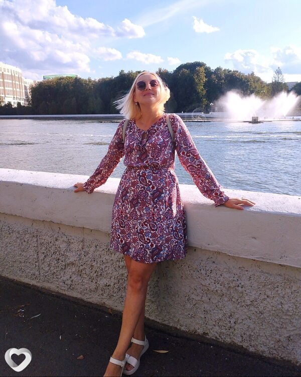 Ирина, 45, Минске — анкета №4673674