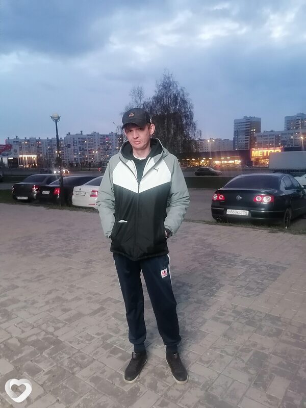 Андрей, 40, Набережных Челнах — анкета №4673814