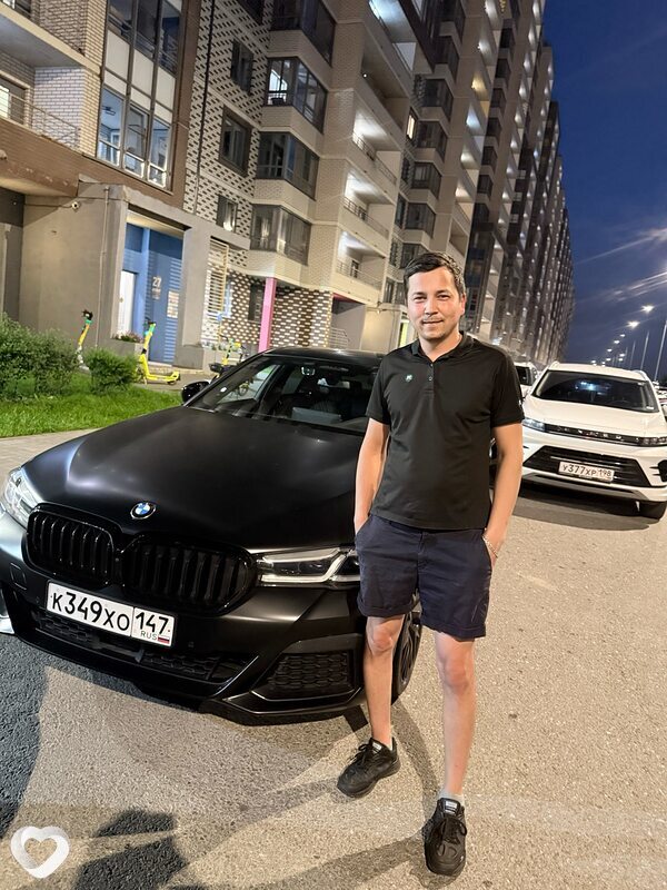 Сурож, 31, Санкт-Петербурге — анкета №4673818