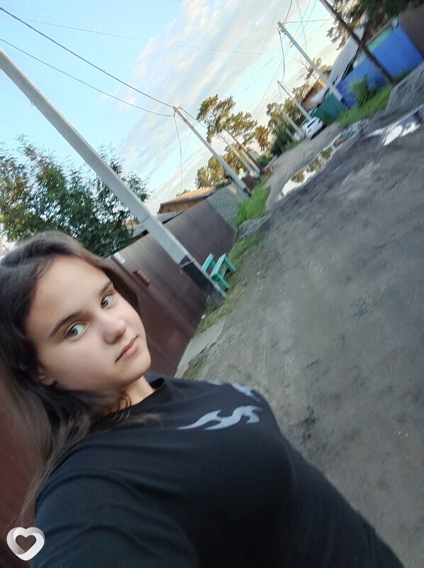 Алеся, 24, Иркутске — анкета №4673822