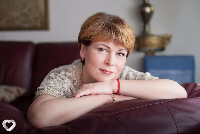 Ольга, 46, Оренбурге — анкета №4673892