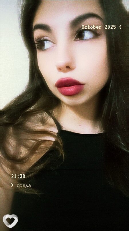 Аня, 21, Одессе — анкета №4673847