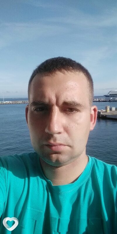 Виктор, 38, Минске — анкета №4673854