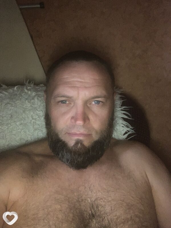 Гарисон, 41, Оренбурге — анкета №4673845