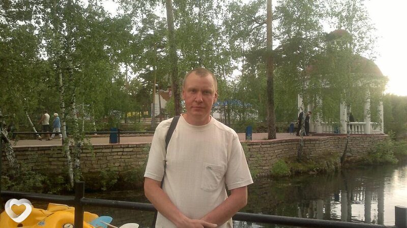 Дмитрий, 52, Челябинске — анкета №4673964