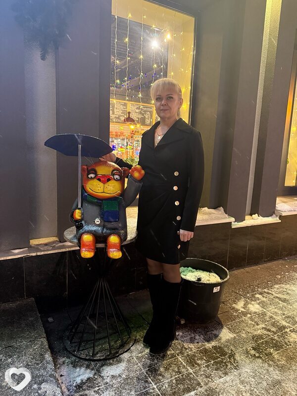 Екатерина, 44, Самаре — анкета №4673975