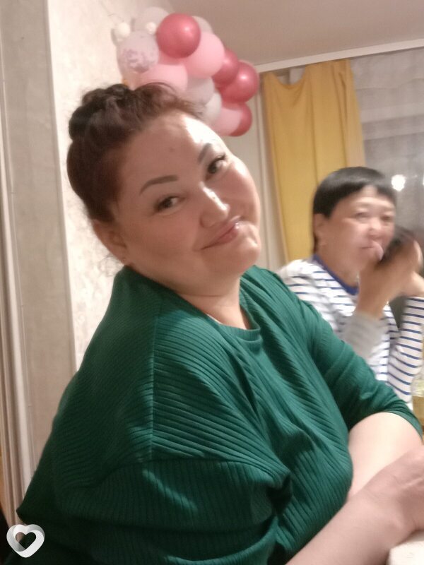 Натали, 39, Иркутске — анкета №4674035
