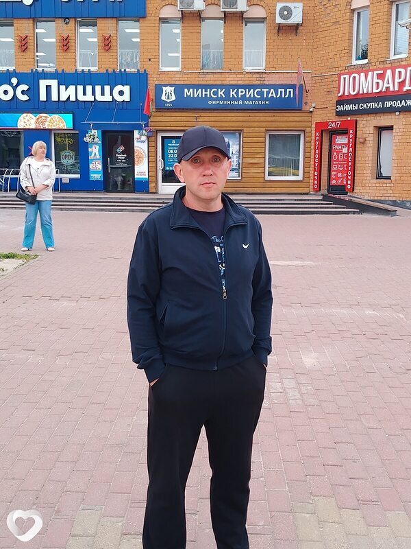 Валера, 40, Минске — анкета №4674089