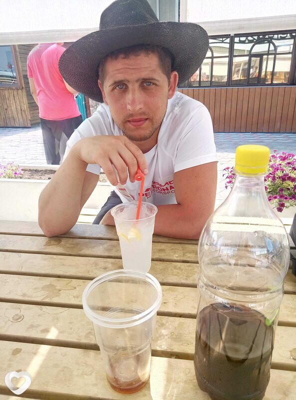 Альфред, 35, Риддер — анкета №4674100