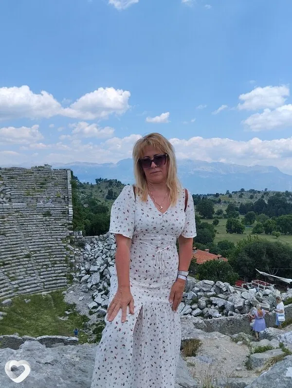 Светлана, 59, Москве — анкета №4674283