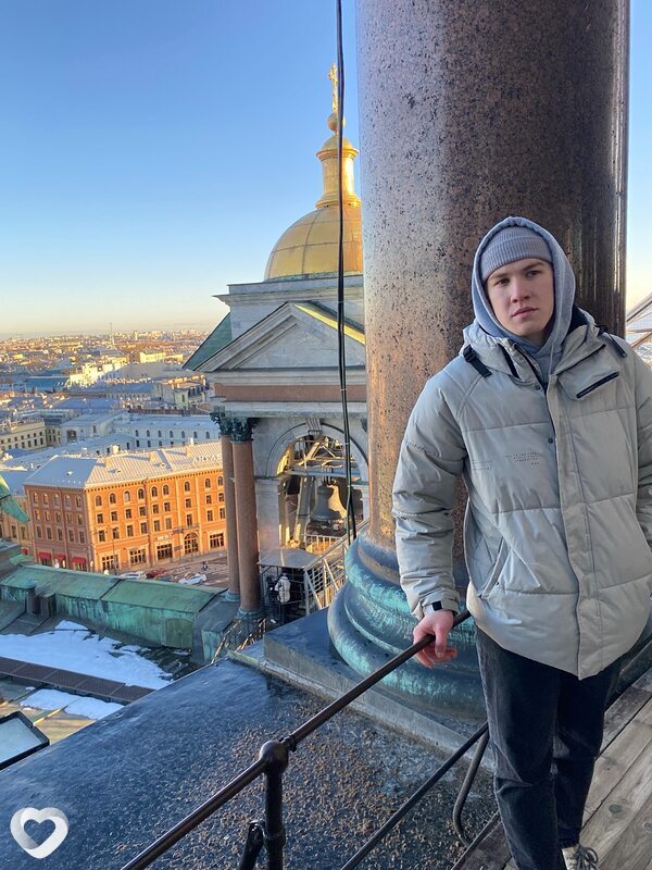 Алексей, 25, Санкт-Петербурге — анкета №4674293