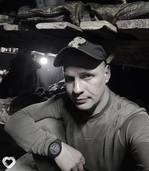 Владимир, 33, Донецке — анкета №4673929