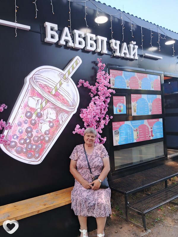 Марина, Саранск