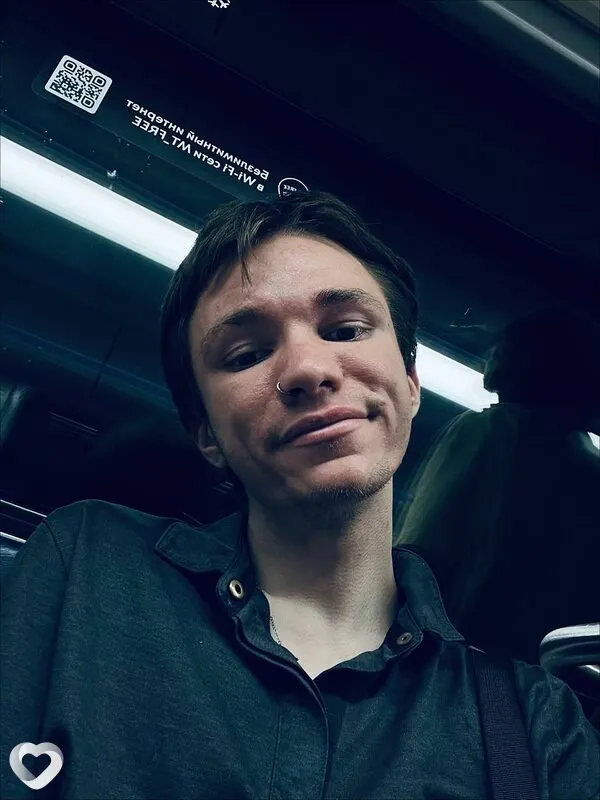 Блэйк, 23, Москве — анкета №4674504