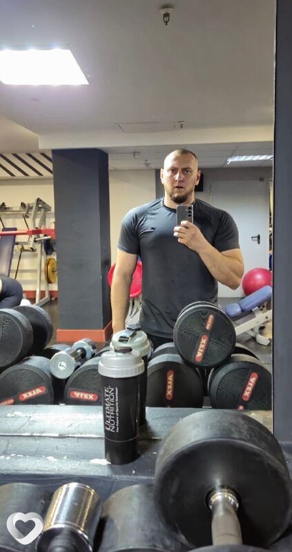 Антон, 33, Саратове — анкета №4674866