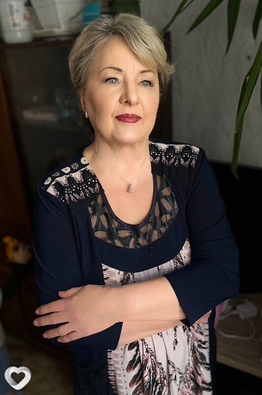 Елена, 65, Минске — анкета №4674878