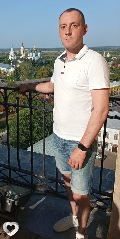 Паша, 39, Рязани — анкета №4674066