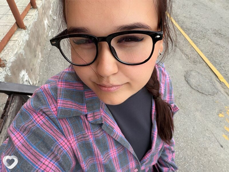 Александра, 22, Хабаровске — анкета №4674068