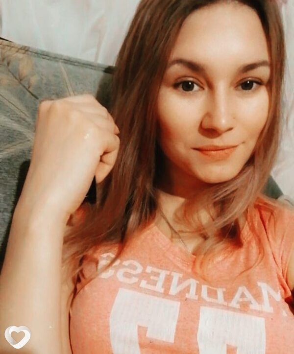 Кристина, 22, Санкт-Петербурге — анкета №4674074