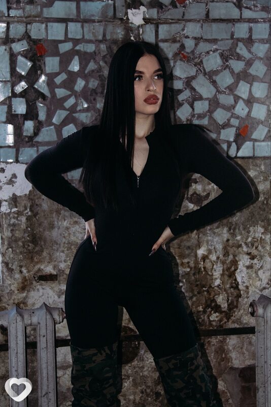 Марина, 23, Перми — анкета №4674163