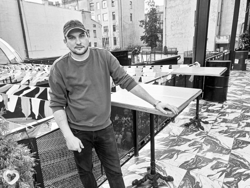 Степан, 31, Санкт-Петербурге — анкета №4674165