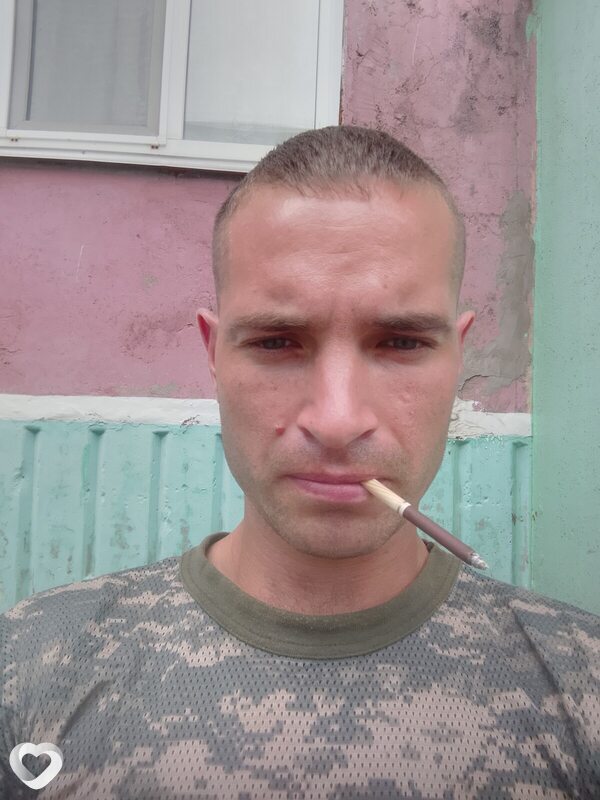 Виктор, 28, Братске — анкета №4674230
