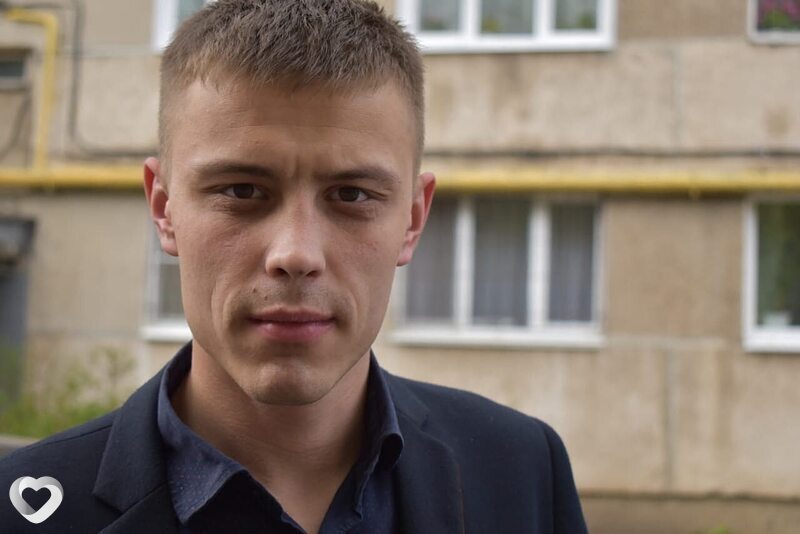 Дмитрий, Волжск