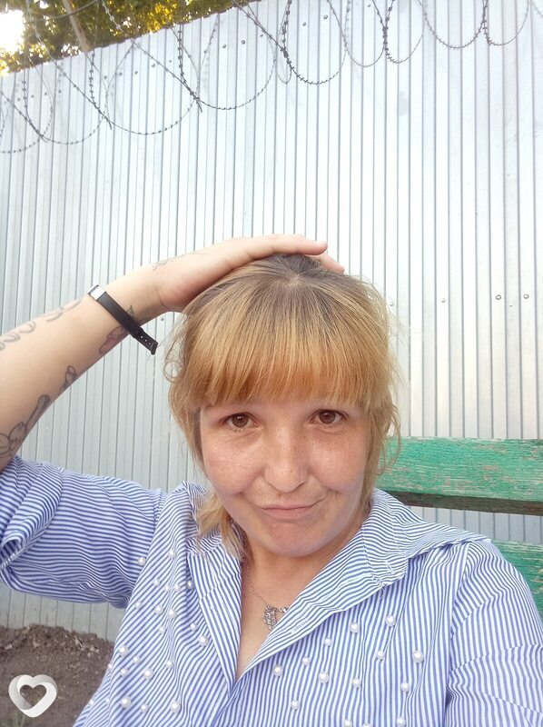 Надюшка, 38, Самаре — анкета №4675982