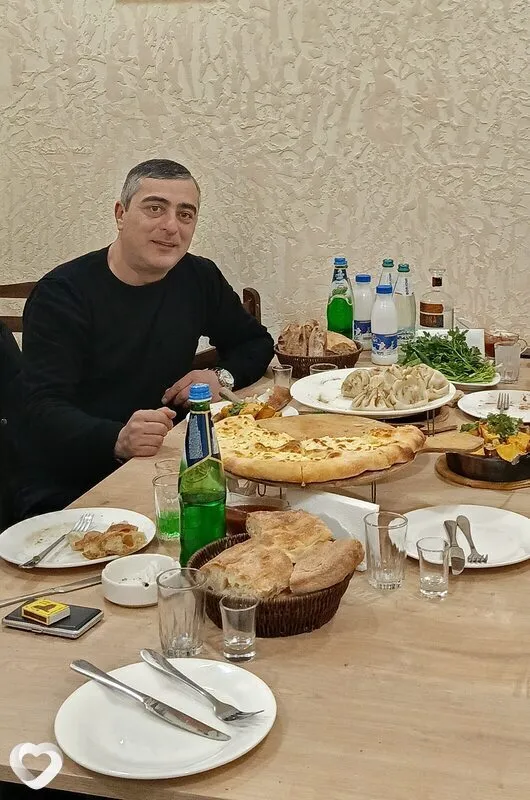 Амиран, 47, Москве — анкета №4675986