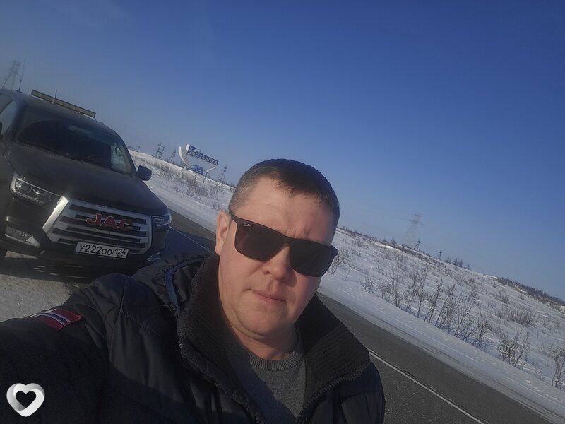 Александр, 42, Красноярске — анкета №4675994