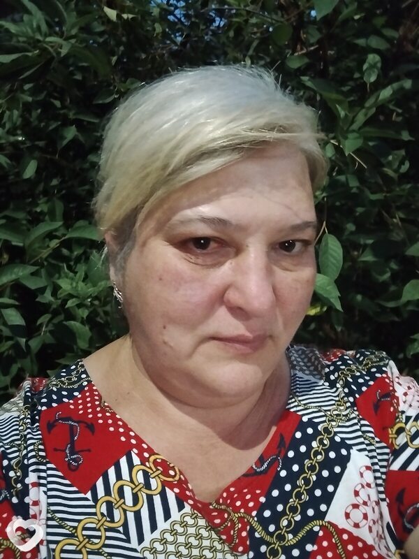 Елена, 48, Нижнем Новгороде — анкета №4674305