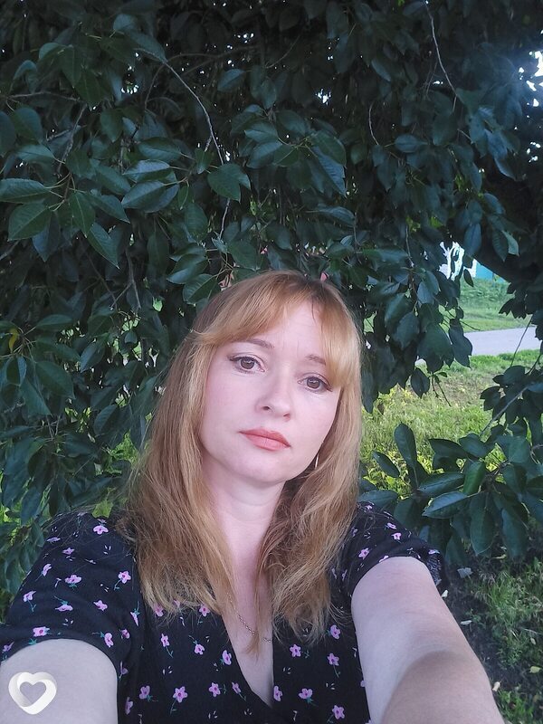Яна, 37, Полтаве — анкета №4674588