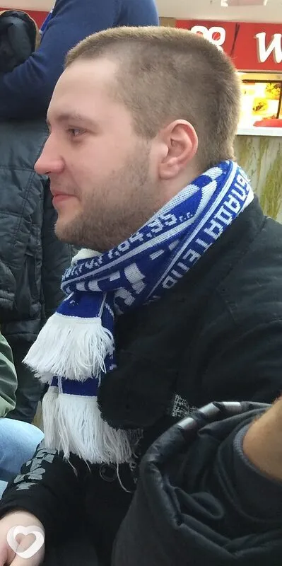 Михаил, 38, Москве — анкета №4674432