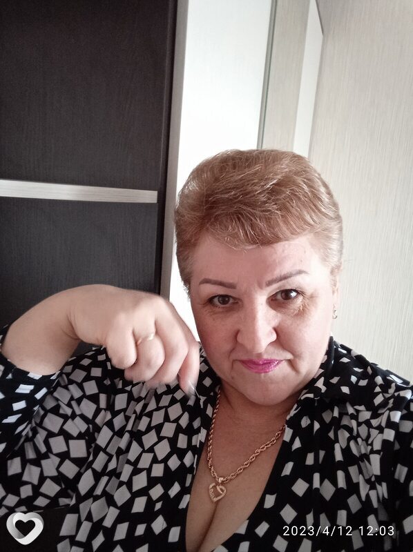 Тамара, 56, Самаре — анкета №4674441