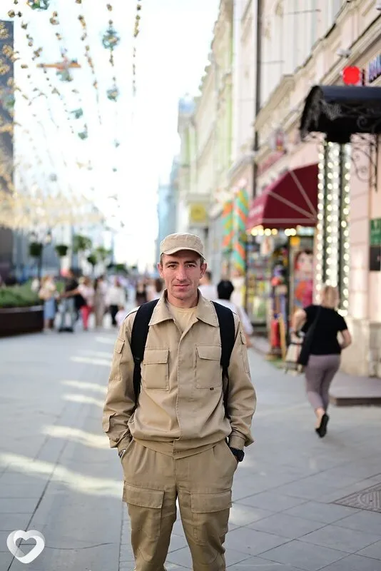 Василий, 39, Москве — анкета №4674442