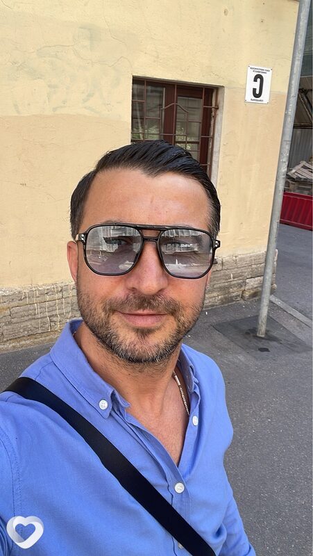 Угур, 30, Минске — анкета №4674444