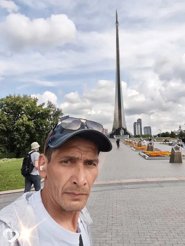 Сердар, 43, Москве — анкета №4674449