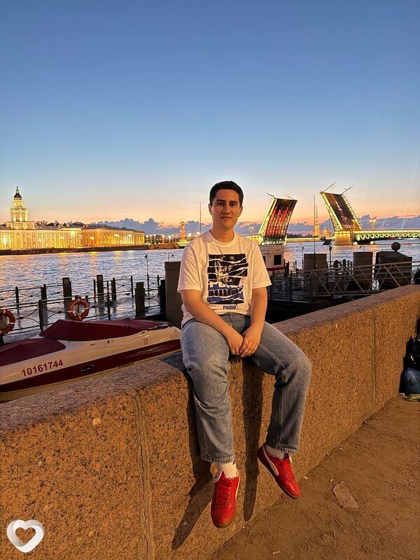 Григорий, 22, Санкт-Петербурге — анкета №4674425