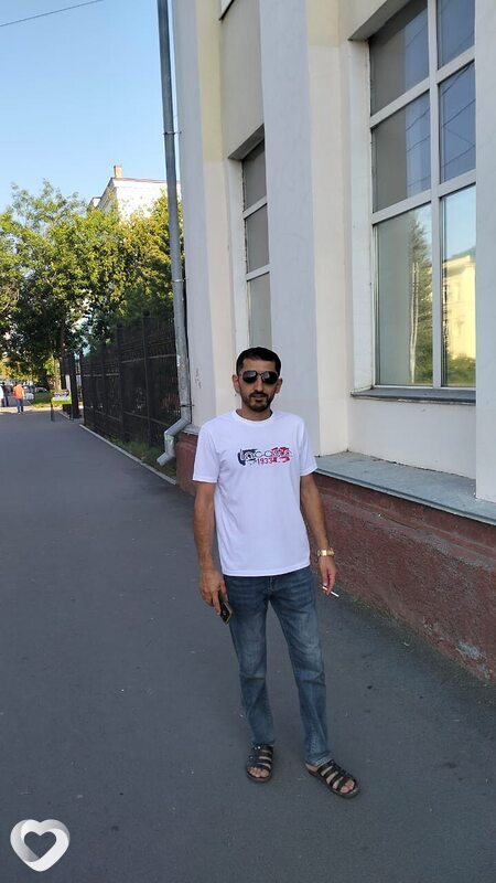 Шамил, 34, Уфе — анкета №4674465